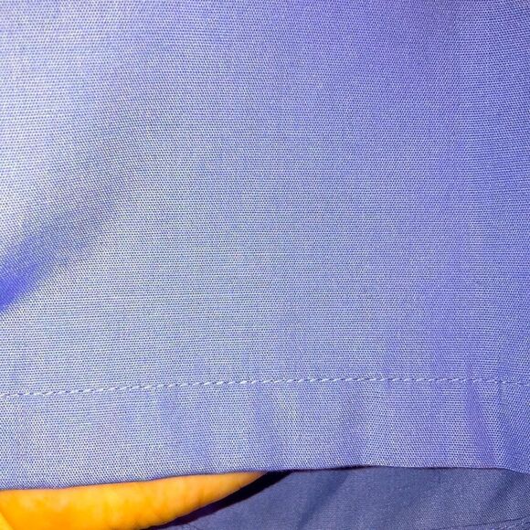 Red Panda L Men’s Ceil Blue Elastic Waist Drawstring 8+ Pocket Scrub Pants - Picture 10 of 14